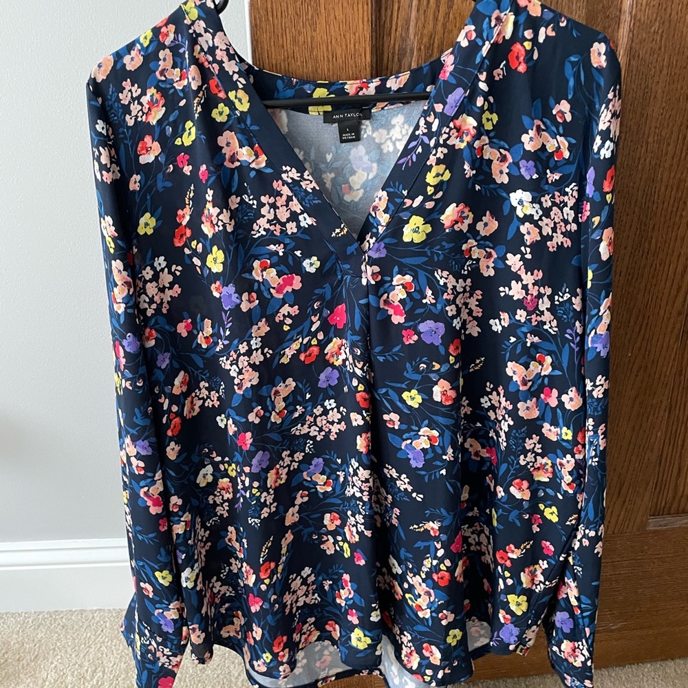 Ann Taylor Blouse
